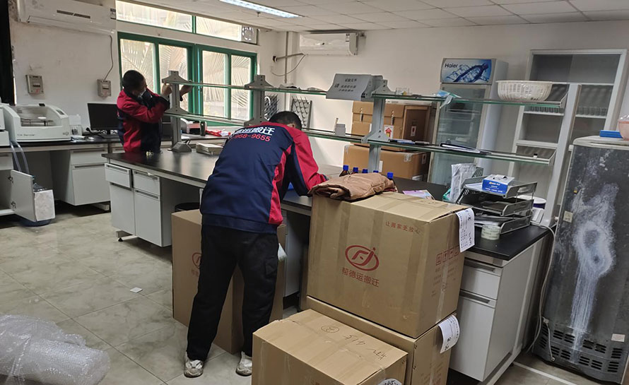 深圳光明大型廠房搬遷服務重點工作有哪些？