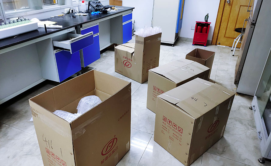 企業喬遷新居，寫字樓搬遷服務吉泰搬遷來助力