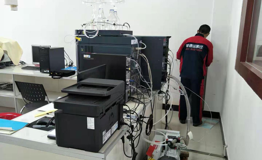 工廠設備搬家時間進度控制：措施到位，事半功倍