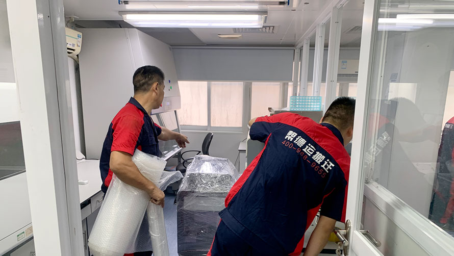 深圳廠房搬家哪家專業？