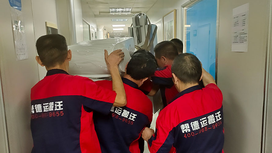 深圳搬廠公司--一站式解決方案，助力工廠輕松遷移