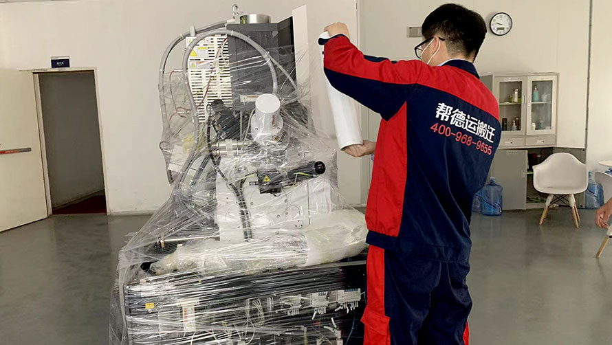 深圳吊裝搬運：安全為本，打造放心搬運服務