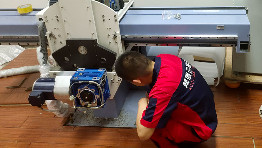 揭秘深圳搬設備公司的專業服務體系 揭秘深圳搬設備公司的專業服務體系