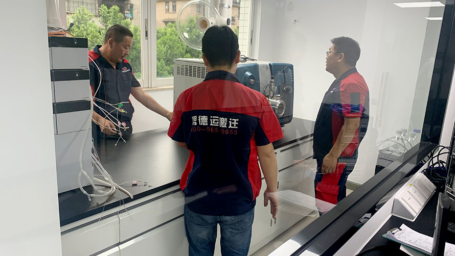 深圳公司搬家服務(wù)