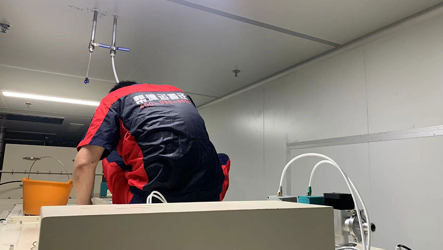 工廠設備吊裝搬遷的關鍵步驟及注意事項