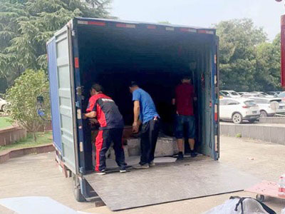 深圳保稅區搬家